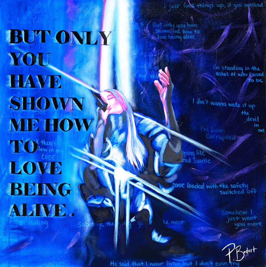 How to Love being Alive