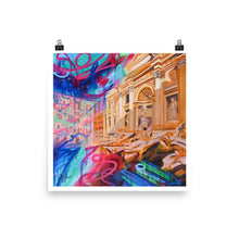 Load image into Gallery viewer, The Romance of Rome Print
