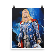 Load image into Gallery viewer, Thor Print
