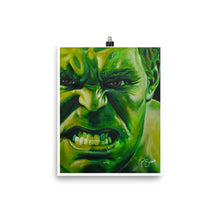 Load image into Gallery viewer, Hulk Print
