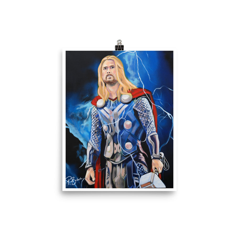 Thor Print