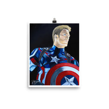 Load image into Gallery viewer, Captain America Print
